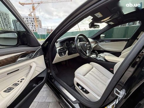 BMW 5 серия 2017 - фото 16
