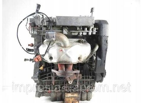 двигатель в сборе для Volvo S40 - купить на Автобазаре - фото 4