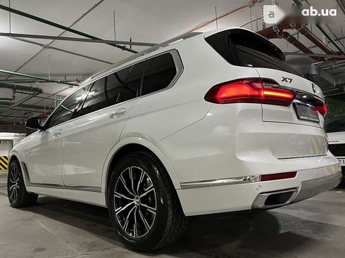 BMW X7 2021 - фото 8