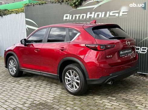Mazda CX-5 2022 - фото 20