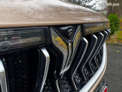 Voyah Free 2021 бежевый - фото 5