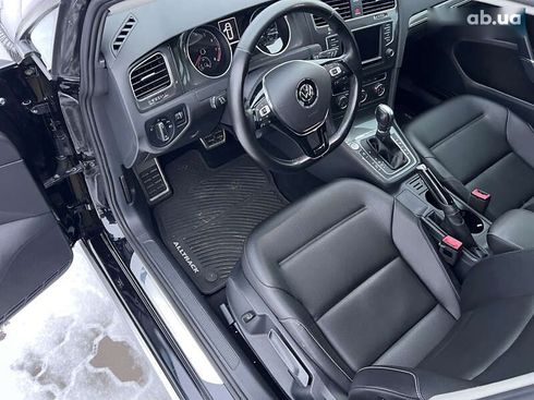 Volkswagen Golf 2017 - фото 16
