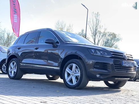 Volkswagen Touareg 2011 - фото 6