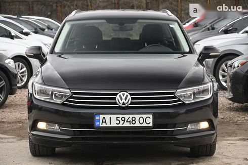 Volkswagen Passat 2016 - фото 7