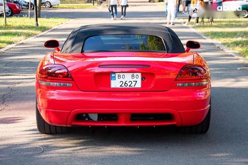 Dodge Viper 2003 - фото 4