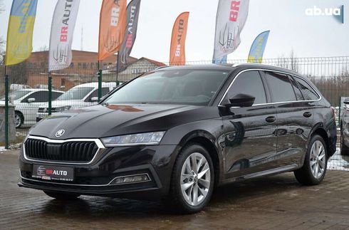 Skoda Octavia 2021 - фото 2