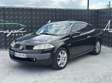 Продажа б/у Renault Megane 2005 года в Киеве - купить на Автобазаре
