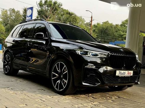 BMW X7 2019 - фото 15