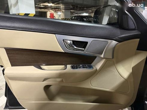 Jaguar XF 2013 - фото 11