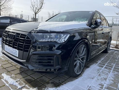 Audi Q7 2021 - фото 2