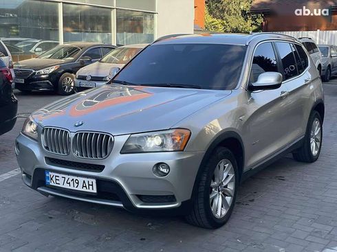 BMW X3 2013 - фото 8