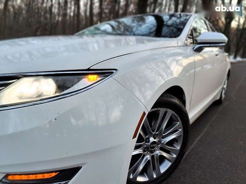 Lincoln MKZ 2015 - фото 2