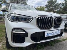 Продажа б/у кроссовер BMW X5 в Киеве - купить на Автобазаре
