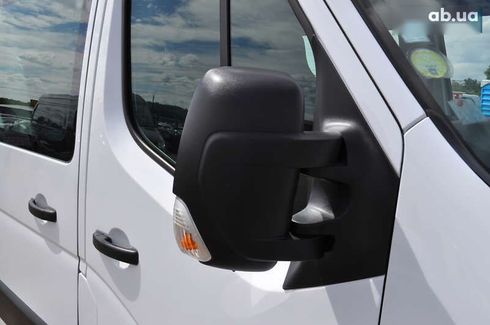 Renault Master 2018 - фото 20
