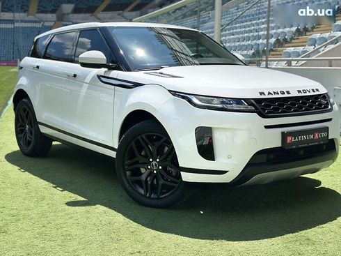 Land Rover Range Rover Evoque 2022 - фото 13