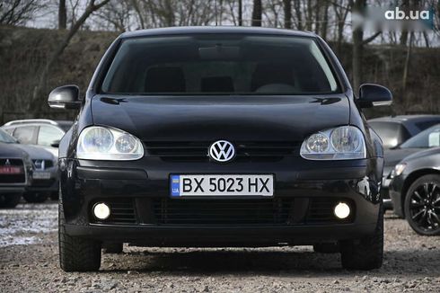 Volkswagen Golf 2006 - фото 4