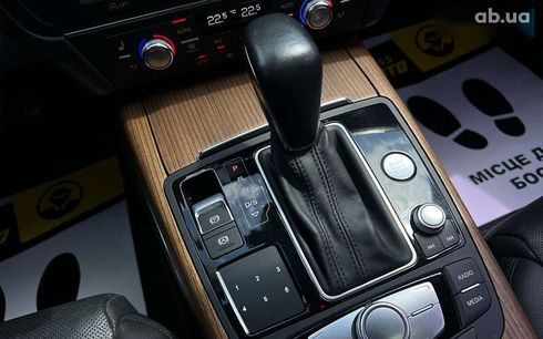Audi A6 2015 - фото 19