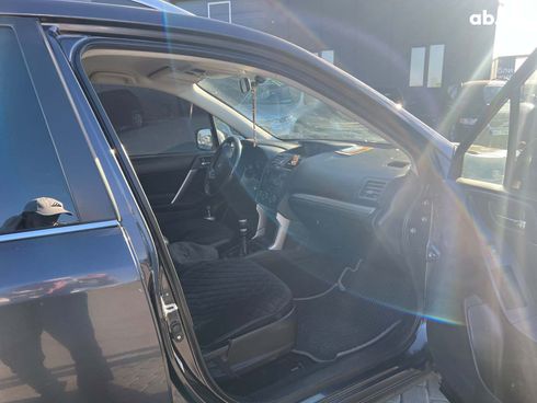 Subaru Forester 2013 серый - фото 19