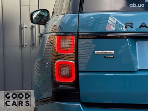 Land Rover Range Rover 2021 - фото 13