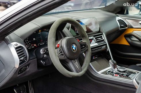 BMW M8 Gran Coupe 2020 - фото 20