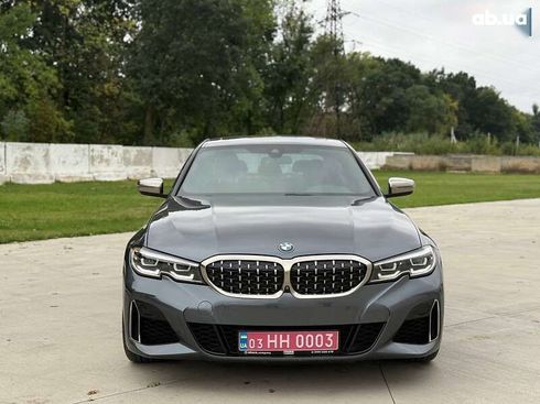 BMW 3 серия 2019 - фото 2