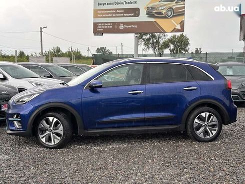 Kia Niro 2021 - фото 10