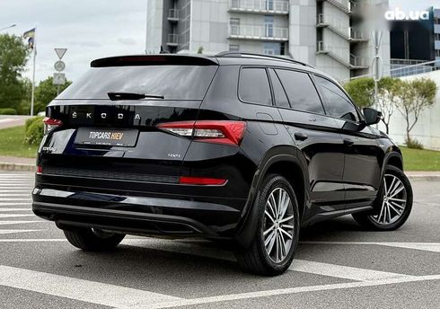 Skoda Kodiaq 2021 - фото 15