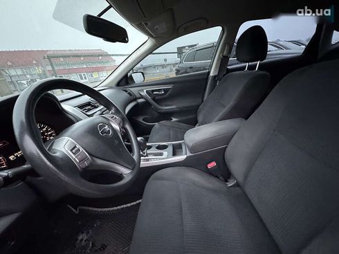 Nissan Altima 2014 - фото 18