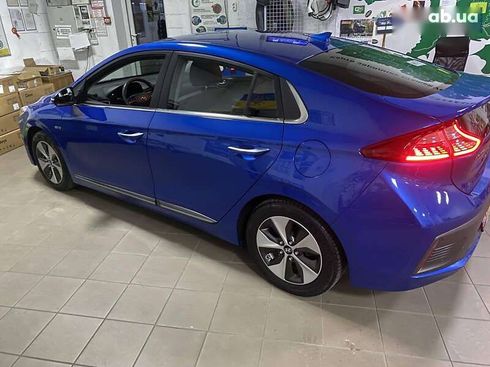Hyundai Ioniq 2017 - фото 4