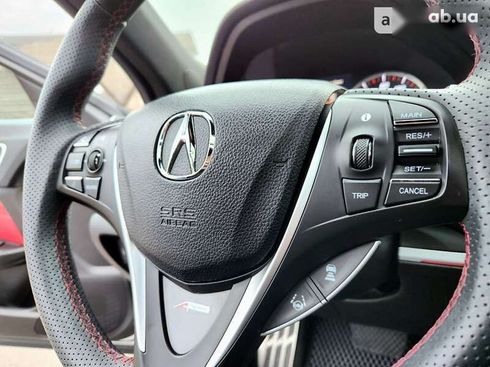 Acura TLX 2018 - фото 23