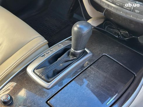 Infiniti QX60 2015 белый - фото 11