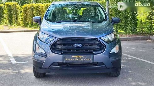 Ford EcoSport 2018 - фото 2