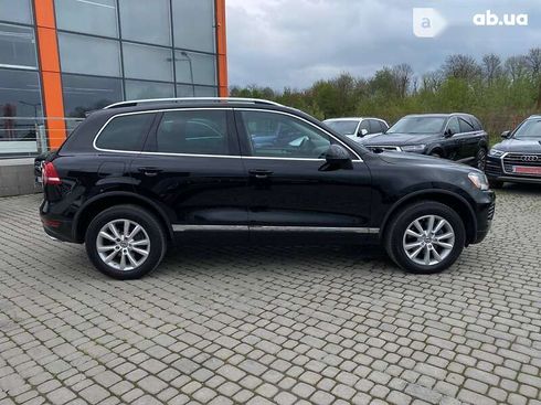 Volkswagen Touareg 2014 - фото 8