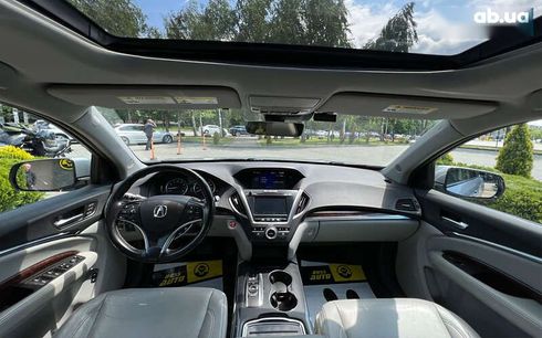 Acura MDX 2016 - фото 13