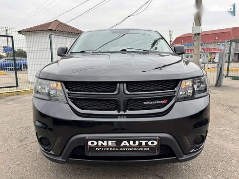 Dodge Journey 2016 - фото 3