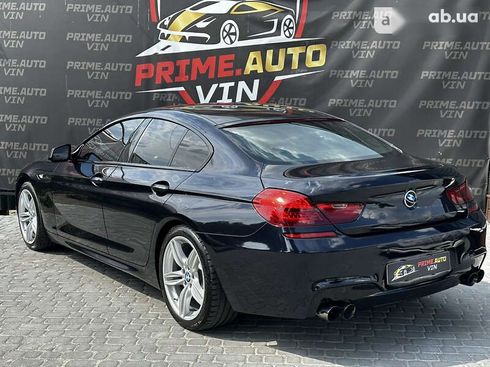 BMW 6 серия 2015 - фото 5