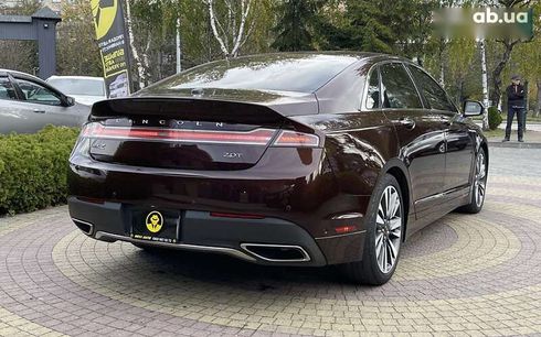 Lincoln MKZ 2019 - фото 7