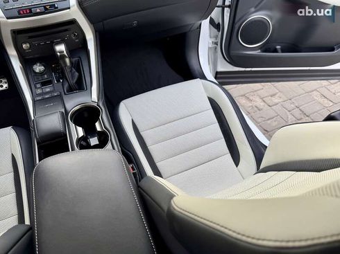 Lexus NX 2021 - фото 27