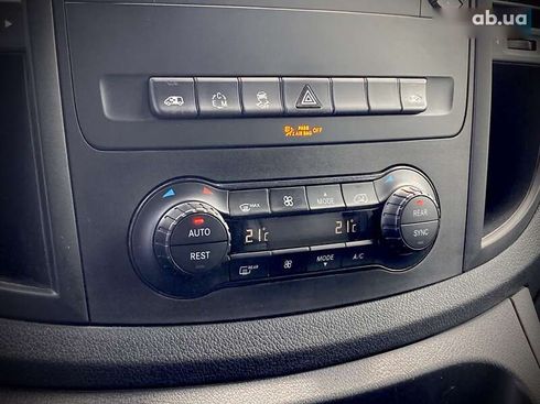 Mercedes-Benz V-Класс 2018 - фото 16