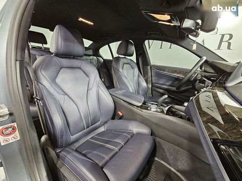 BMW 5 серия 2017 - фото 8