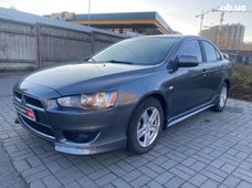 Продаж вживаних Mitsubishi lancer x 2007 року - купити на Автобазарі