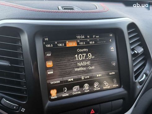 Jeep Cherokee 2014 - фото 30