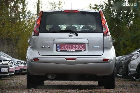 Nissan Note 2009 - фото 15