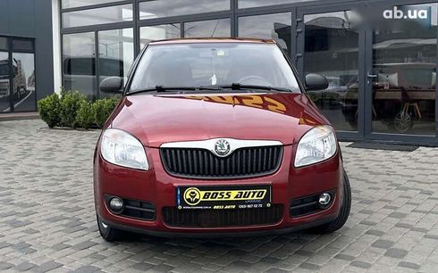 Skoda Fabia 2008 - фото 2