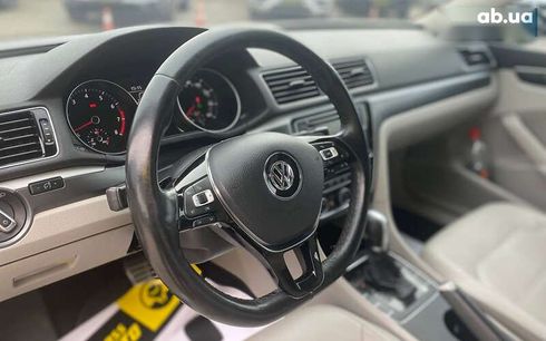 Volkswagen Passat 2017 - фото 11