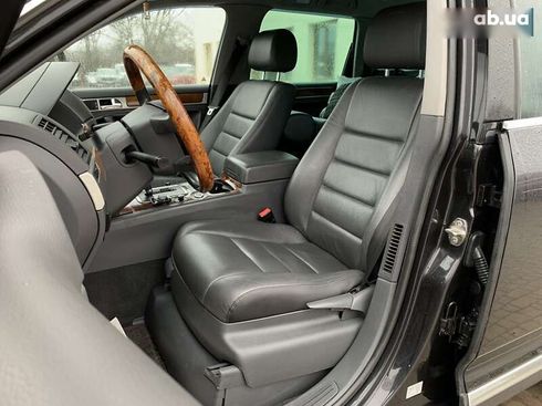 Volkswagen Touareg 2007 - фото 25