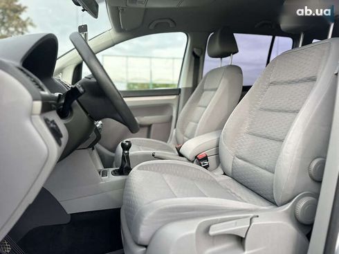 Volkswagen Touran 2007 - фото 27