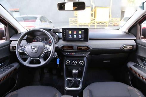 Dacia Sandero Stepway 2021 - фото 14