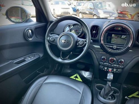 MINI Countryman 2018 - фото 29