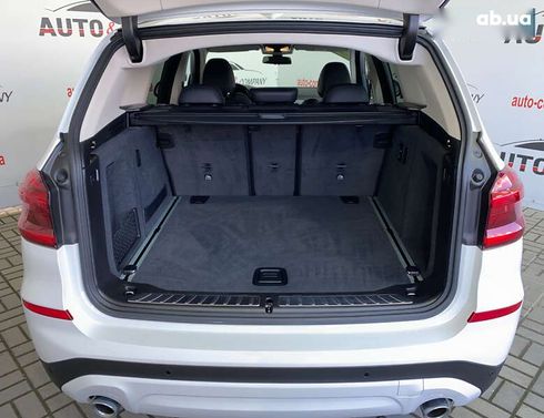 BMW X3 2021 - фото 5